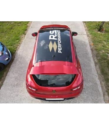 Stickers de toit Renault Sport Rs Performance