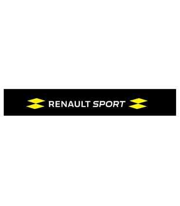 BANDEAU PARE SOLEIL RENAULT SPORT GRAND DAMIERS
