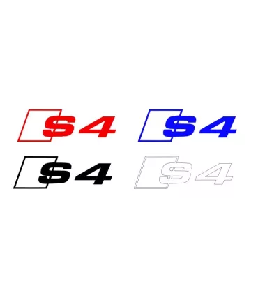 Stickers S4