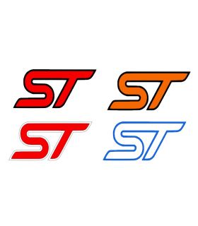 Stickers ST X2