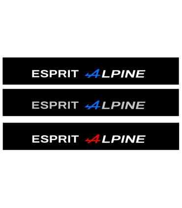 BANDEAU PARE SOLEIL ESPRIT ALPINE 1