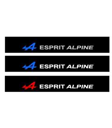 BANDEAU PARE SOLEIL ESPRIT ALPINE 2