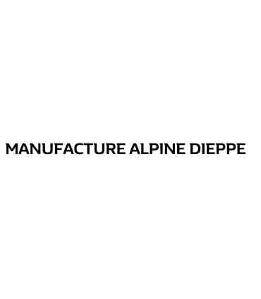 StickersMANUFACTURE ALPINE DIEPPE