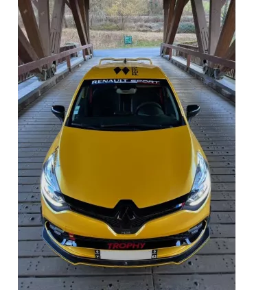 BANDEAU PARE SOLEIL RENAULT SPORT TRI COLOR