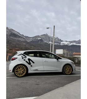 Paire de Stickers Latéral Rs version XL