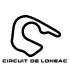 Stickers TRACÉ CIRCUIT DE LOHEAC