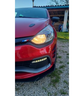 StickersDRAPEAU CALANDRE CLIO 4RS