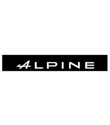 BANDEAU PARE SOLEIL Alpine 1