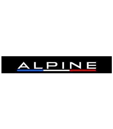 BANDEAU PARE SOLEIL Alpine 2BANDEAU PARE SOLEIL Alpine 2 Tricolor