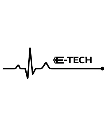 Stickers E-tech