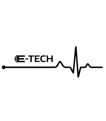 Stickers E-tech 2