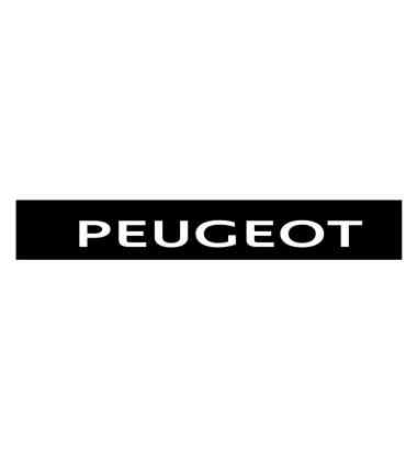 BANDEAU PARE SOLEIL PEUGEOT