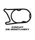 Stickers TRACÉ CIRCUIT DE MONTLHERY