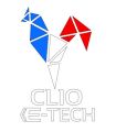 Stickers Clio E-tech Tricolor