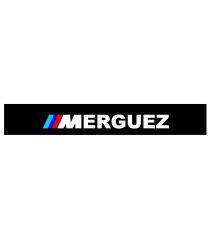 PARE SOLEIL BMW MERGUEZ