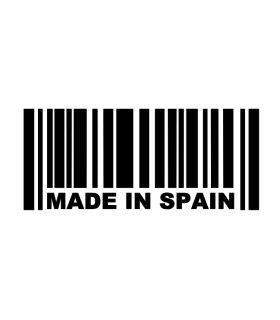 Stickers MADE IN SPAIN