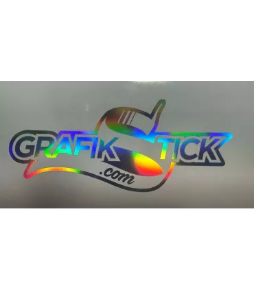 Stickers Tiktok HOLOGRAPHIQUE