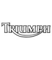 Stickers TRIUMPH 2