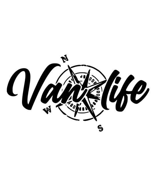 Stickers Vanlife02