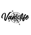 Stickers Vanlife02