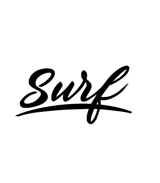 Stickers Surf