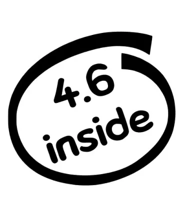 Stickers 4.6 Inside