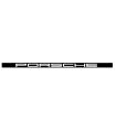 Stickers CACHE FEUX STOP PORSCHE