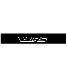 BANDEAU PARE SOLEIL SKODA VRS Contour