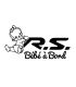 Stickers BÉBÉ A BORD RS FILLE