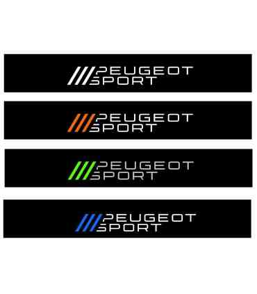 BANDEAU PARE SOLEIL PEUGEOT SPORT PSE