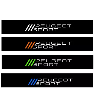 BANDEAU PARE SOLEIL PEUGEOT SPORT PSE