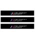 BANDEAU PARE SOLEIL PEUGEOT SPORT PSE TRI COLOR