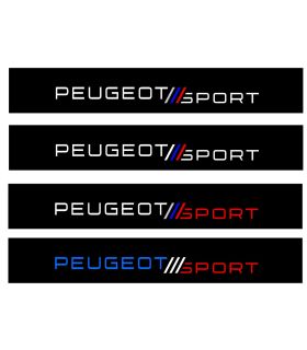 BANDEAU PARE SOLEIL PEUGEOT SPORT PSE 2