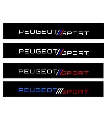 BANDEAU PARE SOLEIL PEUGEOT SPORT PSE 2
