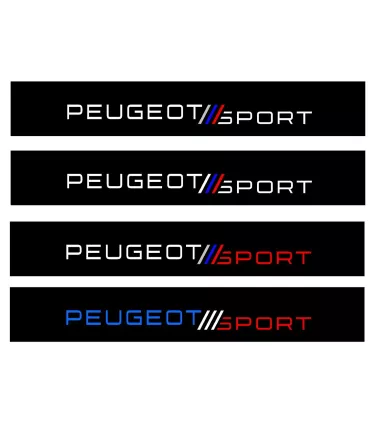 BANDEAU PARE SOLEIL PEUGEOT SPORT PSE 2