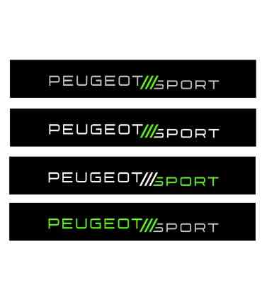 BANDEAU PARE SOLEIL PEUGEOT SPORT PSE 3