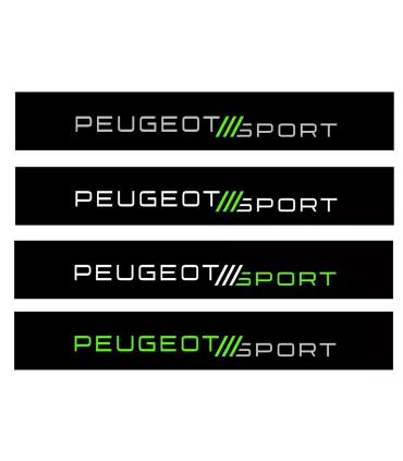 BANDEAU PARE SOLEIL PEUGEOT SPORT PSE 3