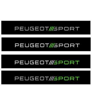 BANDEAU PARE SOLEIL PEUGEOT SPORT PSE 4