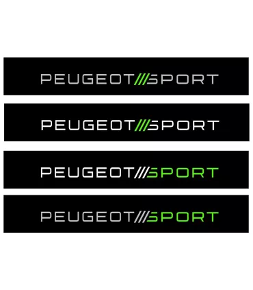 BANDEAU PARE SOLEIL PEUGEOT SPORT PSE 4