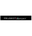 BANDEAU PARE SOLEIL PEUGEOT SPORT PSE PTS 2