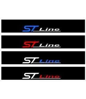 BANDEAU PARE SOLEIL FORD ST LINE