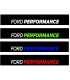 BANDEAU PARE SOLEIL FORD PERFORMANCE