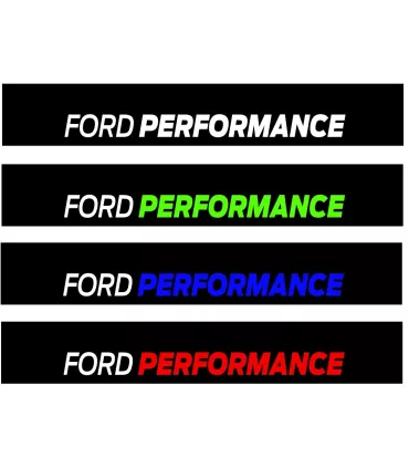 BANDEAU PARE SOLEIL FORD PERFORMANCE