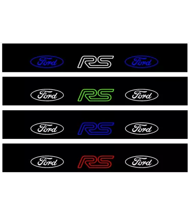 BANDEAU PARE SOLEIL FORD RS