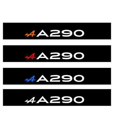 BANDEAU PARE SOLEIL Alpine A290