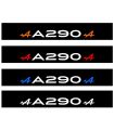 BANDEAU PARE SOLEIL Alpine A290