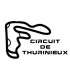 Stickers TRACÉ CIRCUIT DE THURINIEUX