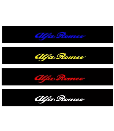 BANDEAU PARE SOLEIL ALFA ROMEO