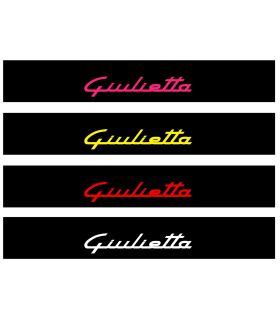 BANDEAU PARE SOLEIL ALFA ROMEO GIULIETTA