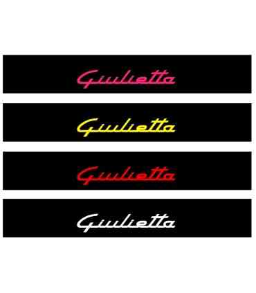 BANDEAU PARE SOLEIL ALFA ROMEO GIULIETTA